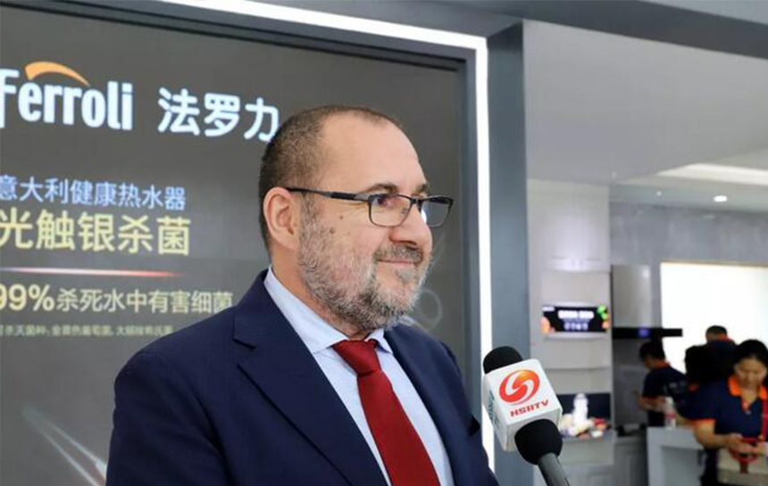 这下火了，媒体争相报路！这家意大利企业打算在华增资千万，由于要…