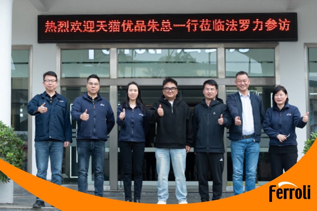 携手共进，智启新程｜J9.COM与天猫优品共探新零售合作机缘！